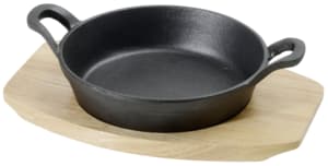 Hot Pan serving pan