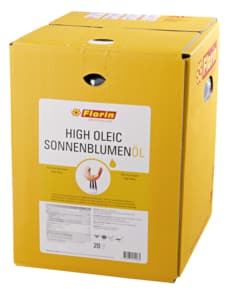 Huile de tournesol High oleic