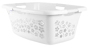 Flowers Laundry Basket 50L