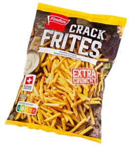 Findus Crack frite 600g