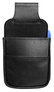 Leather waiter's pouch