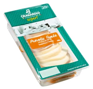 Granarolo Smoked provola slices 500g