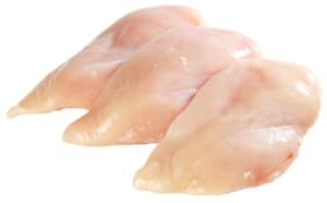Poulet-Brüstli frisch