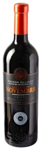 La Porte de Novembre red wine