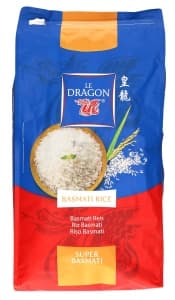 Le Dragon Basmati Rice 10kg