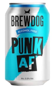 BrewDog Punk AF 24x330ml