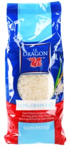 Le Dragon Siam Patna Rice 1 kg