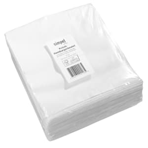 Burger and kebab bags