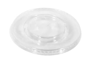 C-PLA 2Go lid with cross slot