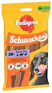 Pedigree Schmackos Multi Mix 144 g