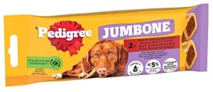 Pedigree Jumbone Large with Beef 180 g