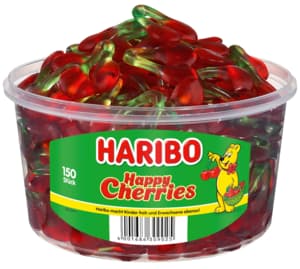 Haribo Happy Cherries
