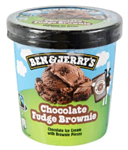 Ben & Jerry's Chocolate Fudge Brownie 465ml