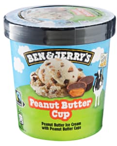 Ben & Jerry's Peanut Butter Cup 465ml
