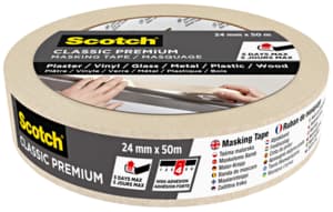 Masking tape