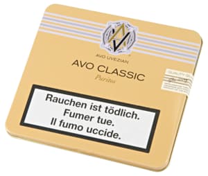 Avo Classic Puritos 10x · 1 pz