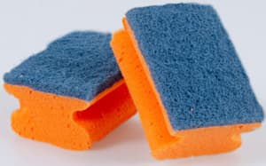 Scotch-Brite Non-scratch sponges 2x3