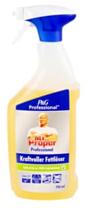 Mr. Proper powerful degreaser