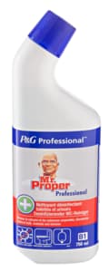 Mr. Proper powerful toilet cleaner