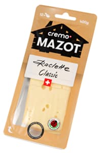 Raclette Mazot