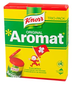 Knorr Aromat seasoning refill 3x90g