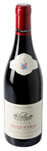 Vacqueyras Les Christins red wine