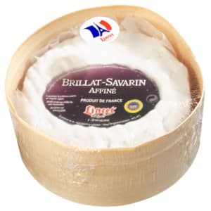 Aged Brillat-Savarin
