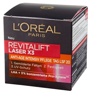L'Oréal Crème de jour anti-âge triple action 50ml