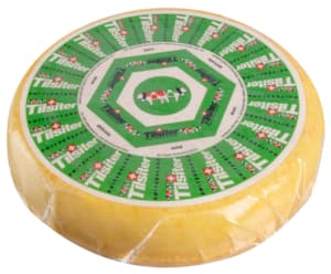 Tilsiter green pasteurized