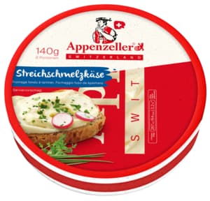 Appenzeller Fromage fondu 140g