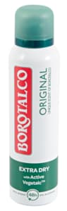 Borotalco Original Deodorant Spray 2x150ml