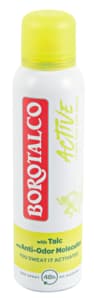 Borotalco Active Deodorant Spray 2x150ml