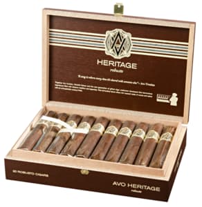 Avo Heritage Robusto