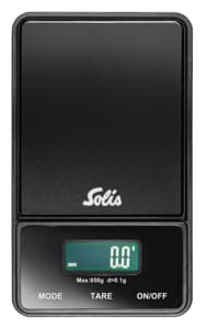 Solis digital pocket scale