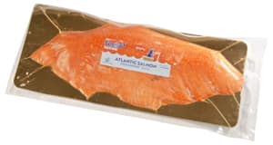 Smoked salmon