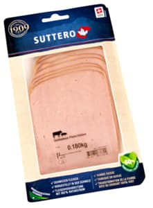 Suttero Sliced meatloaf 180g