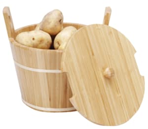 Melchterli potato basket