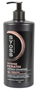 Syoss Intense Keratin shampoo for brittle hair