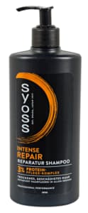 Syoss Intense Repair shampoo for dry and damaged hair