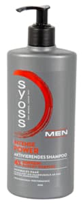 Syoss Men Power shampoo for normal hair