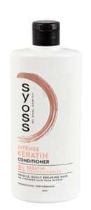 Syoss Intense Keratin conditioner for brittle hair