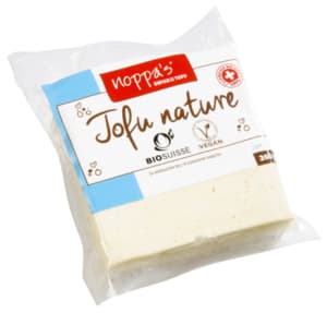 Organic natural tofu