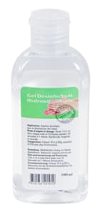 Tempia Hand Sanitizer Gel 100 ml