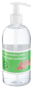 Tempia hand disinfectant gel