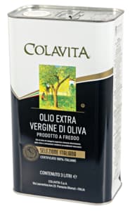 Huile d'olive extra vergine