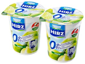 Nestlé Joghurt Hirz 2x180g