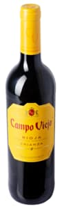 Campo Viejo Rioja Crianza red wine 6x750ml