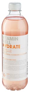 Vitamin Well Hydrate 12x500ml