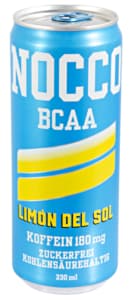 BCAA Limon del Sol 24x330ml