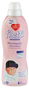 Filetti fabric softener